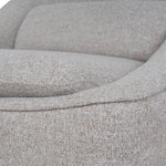 Cove Lounge Chair - Warm Taupe Armchair K Sofa-Core