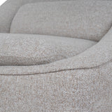 Cove Lounge Chair - Warm Taupe Armchair K Sofa-Core