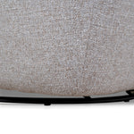 Cove Lounge Chair - Warm Taupe Armchair K Sofa-Core