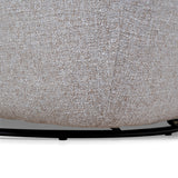 Cove Lounge Chair - Warm Taupe Armchair K Sofa-Core