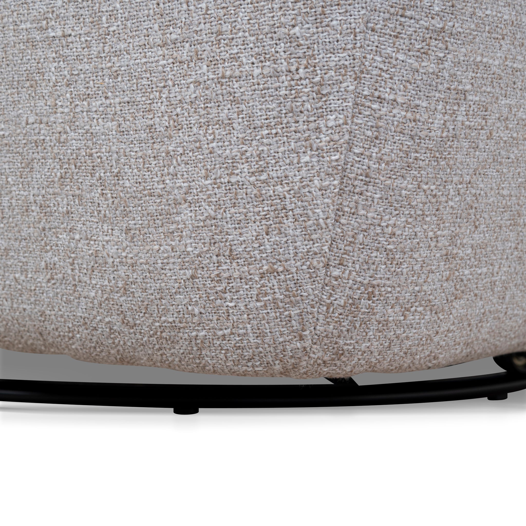 Cove Lounge Chair - Warm Taupe Armchair K Sofa-Core