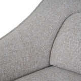 Cove Lounge Chair - Warm Taupe Armchair K Sofa-Core