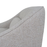 Cove Lounge Chair - Warm Taupe Armchair K Sofa-Core