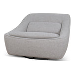 Cove Lounge Chair - Warm Taupe Armchair K Sofa-Core