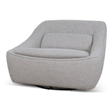Cove Lounge Chair - Warm Taupe Armchair K Sofa-Core