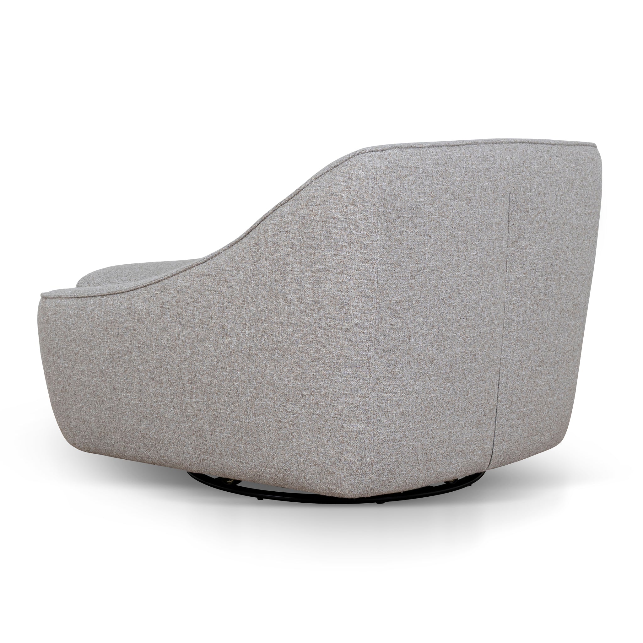 Cove Lounge Chair - Warm Taupe Armchair K Sofa-Core