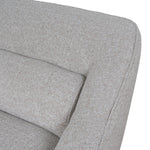 Cove Lounge Chair - Warm Taupe Armchair K Sofa-Core