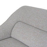 Cove Lounge Chair - Warm Taupe Armchair K Sofa-Core