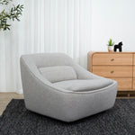 Cove Lounge Chair - Warm Taupe Armchair K Sofa-Core