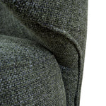 Zenith Swivel Armchair - Moss Green swivel Chair K Sofa-Core