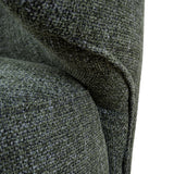 Zenith Swivel Armchair - Moss Green swivel Chair K Sofa-Core