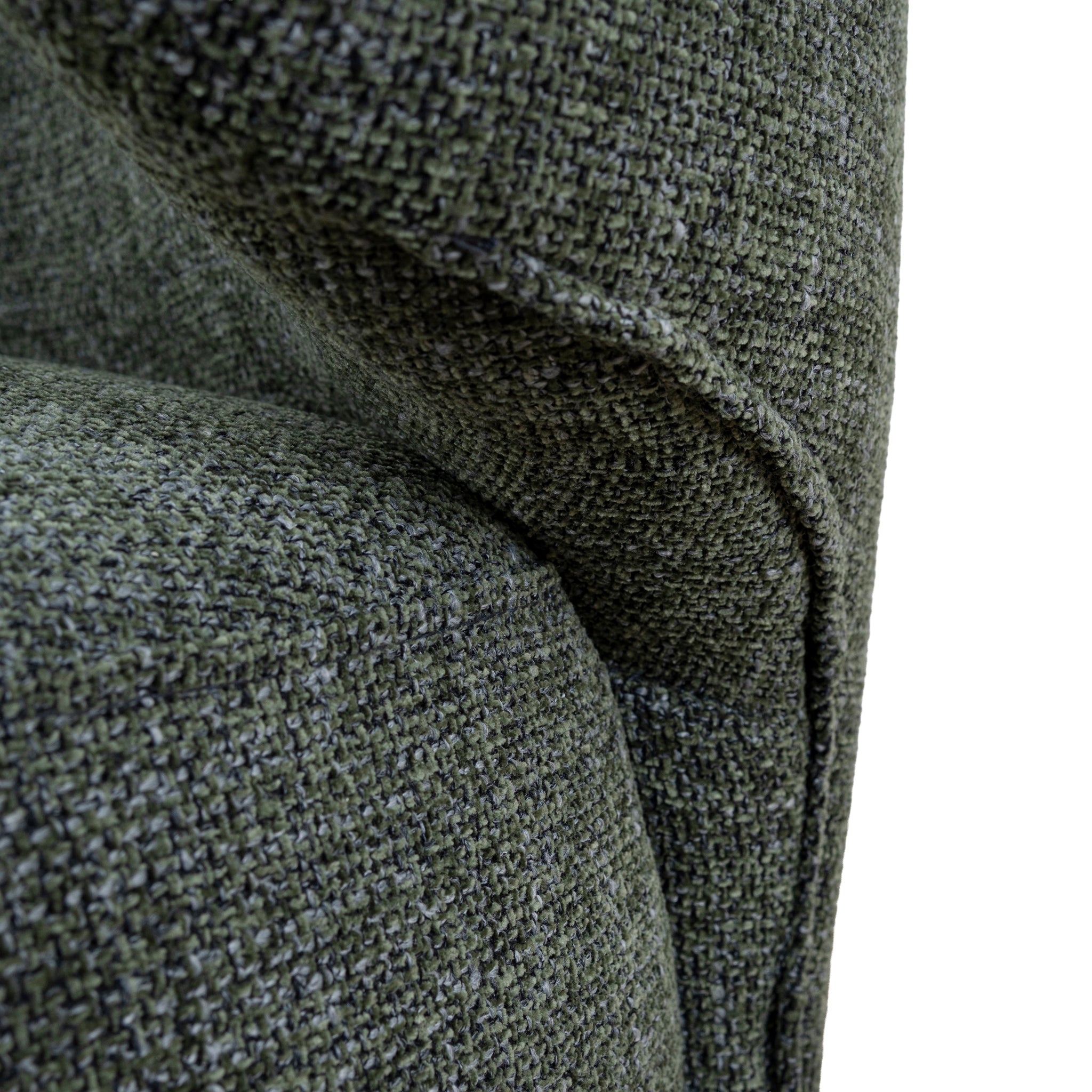 Zenith Swivel Armchair - Moss Green swivel Chair K Sofa-Core