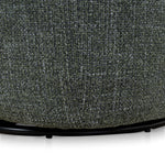 Zenith Swivel Armchair - Moss Green swivel Chair K Sofa-Core