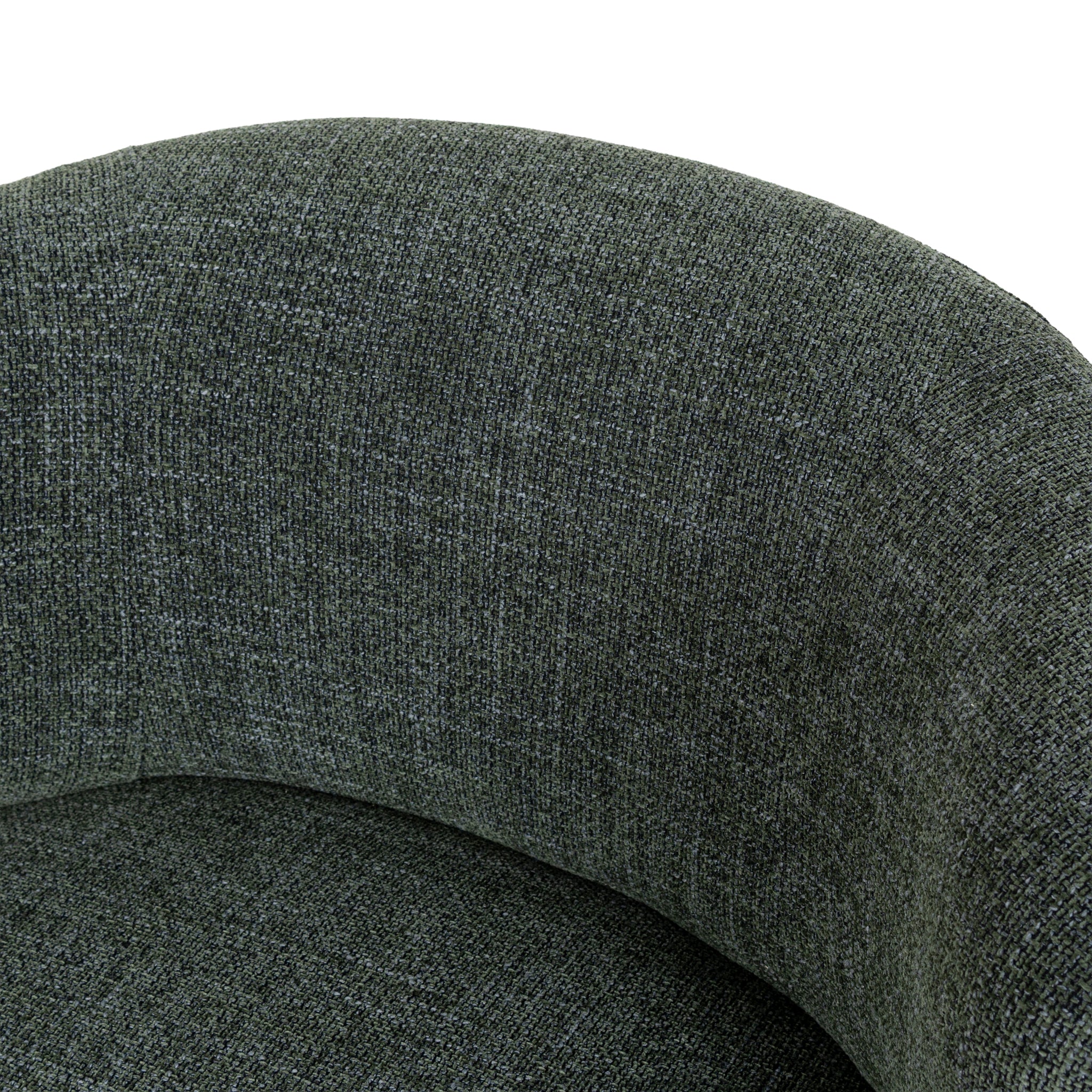 Zenith Swivel Armchair - Moss Green swivel Chair K Sofa-Core