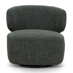 Zenith Swivel Armchair - Moss Green swivel Chair K Sofa-Core