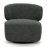 Zenith Swivel Armchair - Moss Green swivel Chair K Sofa-Core