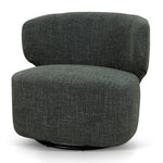 Zenith Swivel Armchair - Moss Green swivel Chair K Sofa-Core