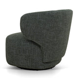 Zenith Swivel Armchair - Moss Green swivel Chair K Sofa-Core