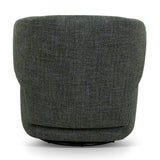 Zenith Swivel Armchair - Moss Green swivel Chair K Sofa-Core