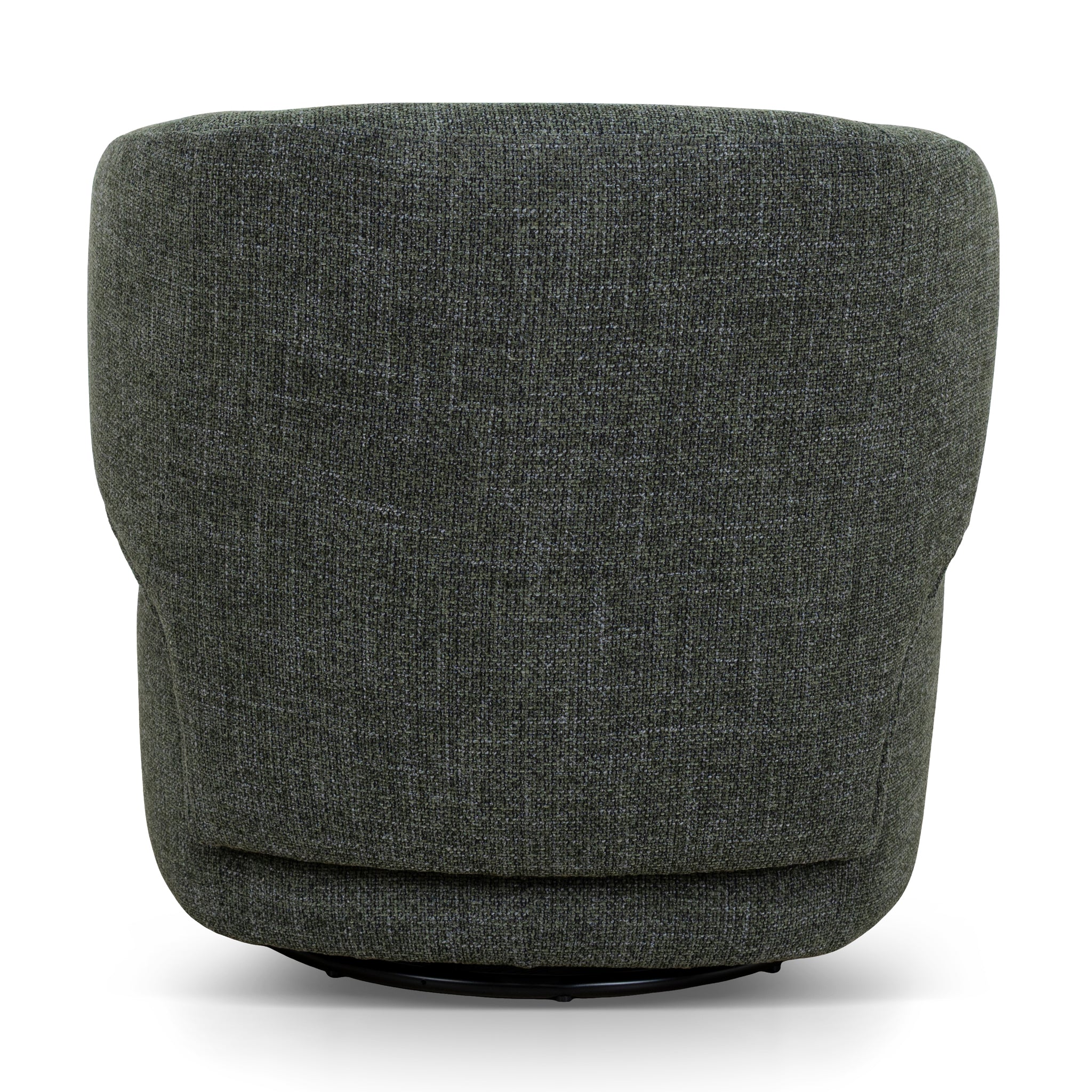 Zenith Swivel Armchair - Moss Green swivel Chair K Sofa-Core