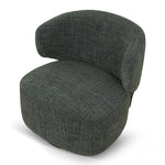 Zenith Swivel Armchair - Moss Green swivel Chair K Sofa-Core