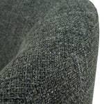 Zenith Swivel Armchair - Moss Green swivel Chair K Sofa-Core