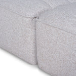 Monaco Modular Corner Sofa - Warm Taupe Corner Sofa K Sofa-Core