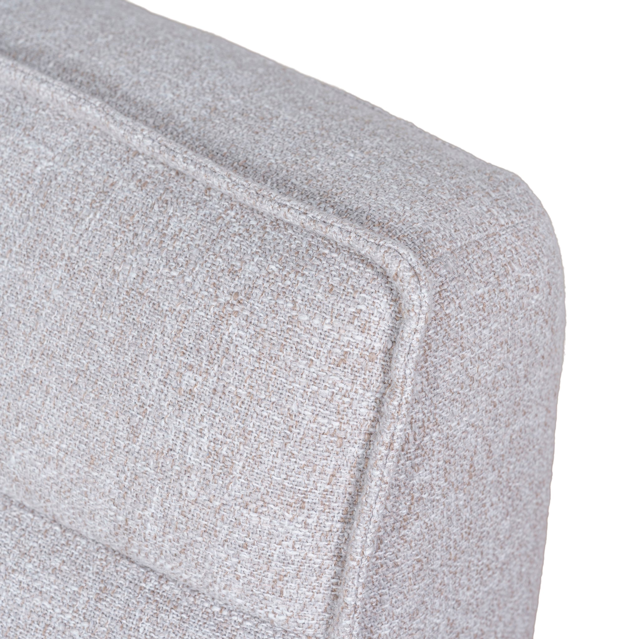 Monaco Modular Corner Sofa - Warm Taupe Corner Sofa K Sofa-Core