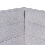 Monaco Modular Corner Sofa - Warm Taupe Corner Sofa K Sofa-Core