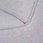 Monaco Modular Corner Sofa - Warm Taupe Corner Sofa K Sofa-Core