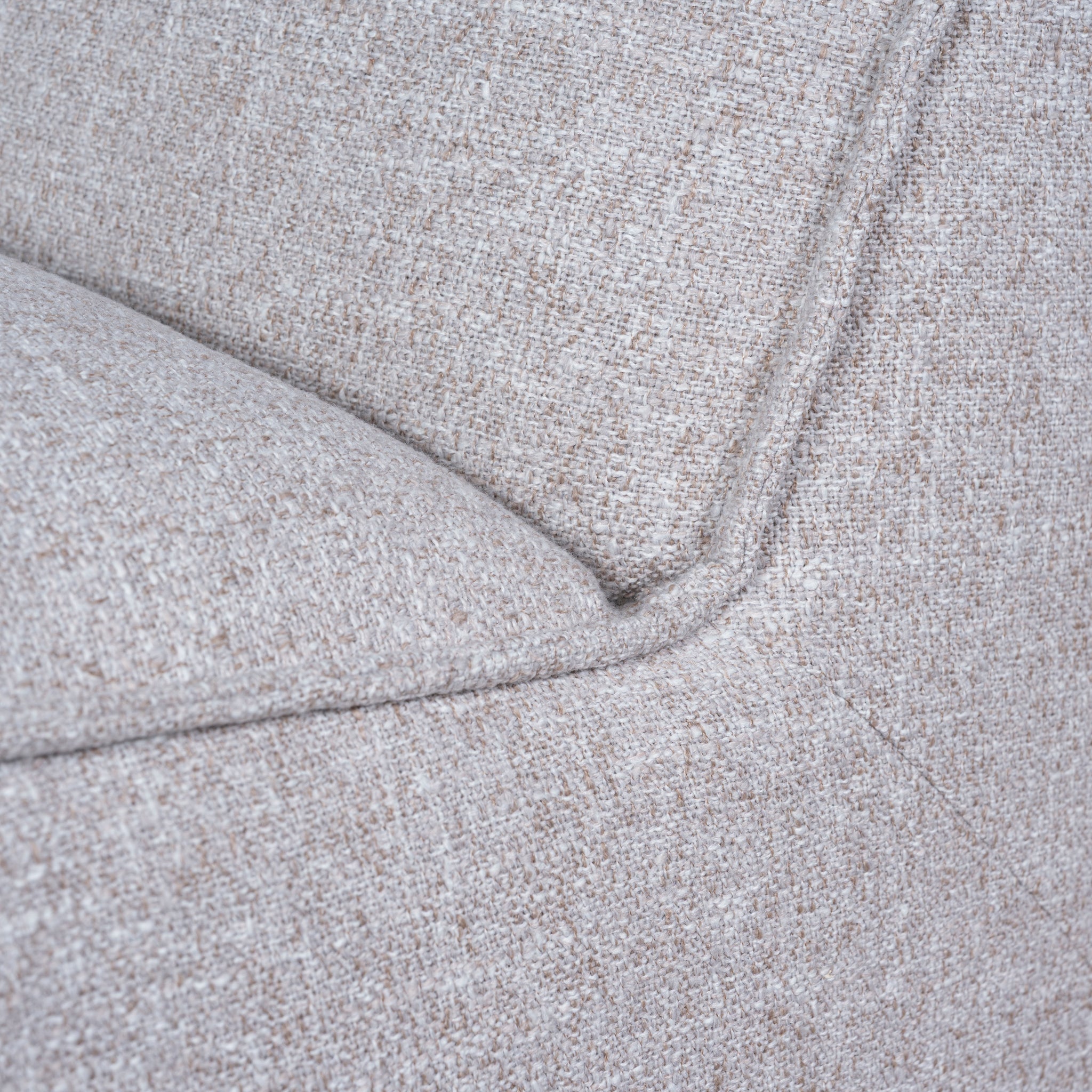 Monaco Modular Corner Sofa - Warm Taupe Corner Sofa K Sofa-Core