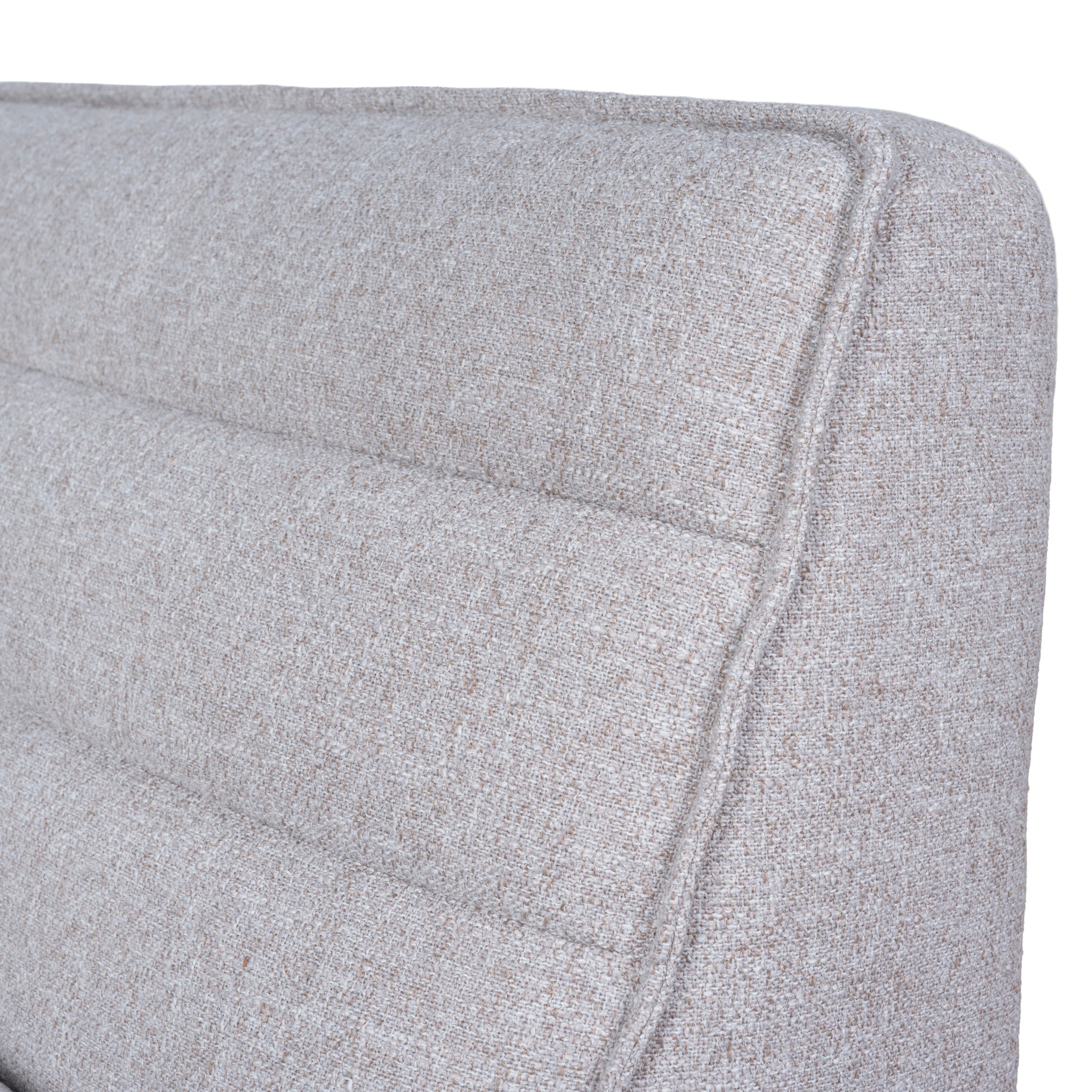 Monaco Modular Corner Sofa - Warm Taupe Corner Sofa K Sofa-Core