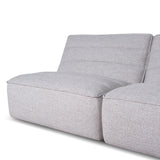 Monaco Modular Corner Sofa - Warm Taupe Corner Sofa K Sofa-Core