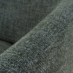 Camden Swivel Armchair - Moss Green Armchair K Sofa-Core