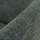 Camden Swivel Armchair - Moss Green Armchair K Sofa-Core