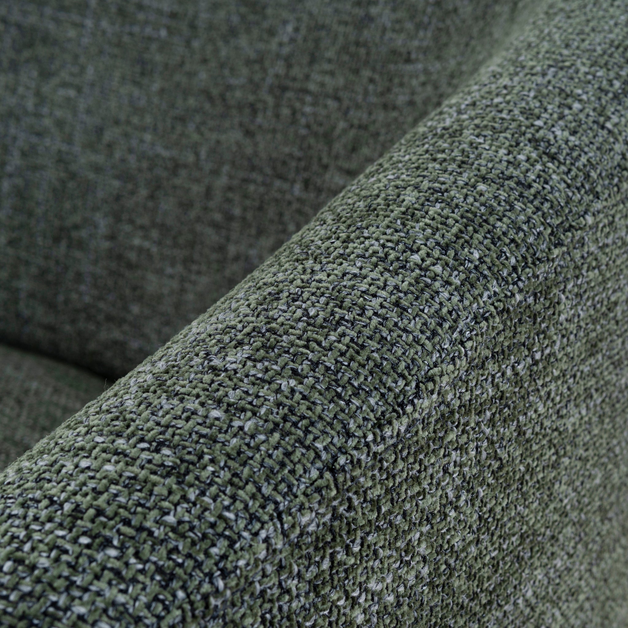 Camden Swivel Armchair - Moss Green Armchair K Sofa-Core