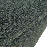 Camden Swivel Armchair - Moss Green Armchair K Sofa-Core