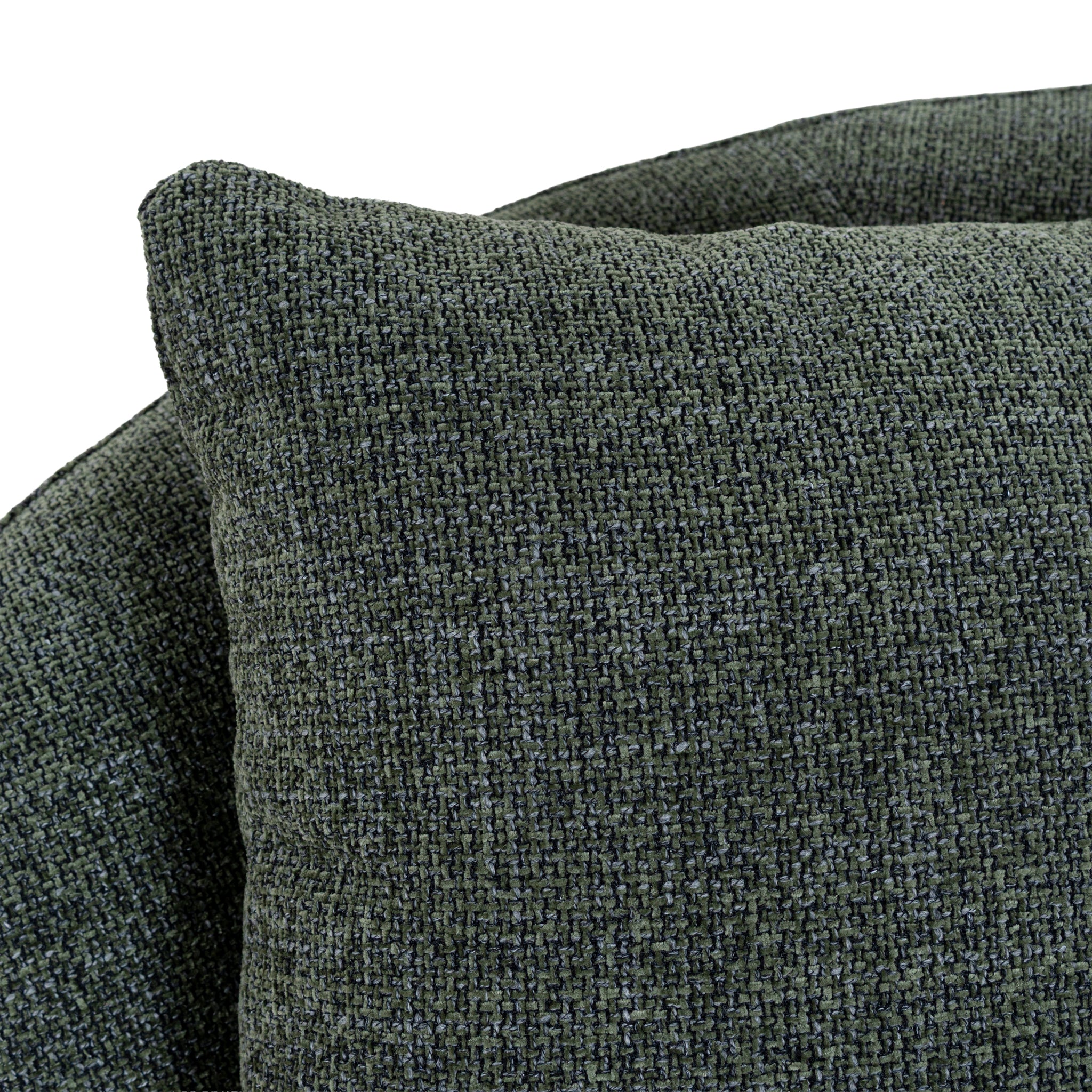 Oasis Swivel Lounge Chair - Moss Green Armchair K Sofa-Core