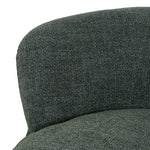 Oasis Swivel Lounge Chair - Moss Green Armchair K Sofa-Core