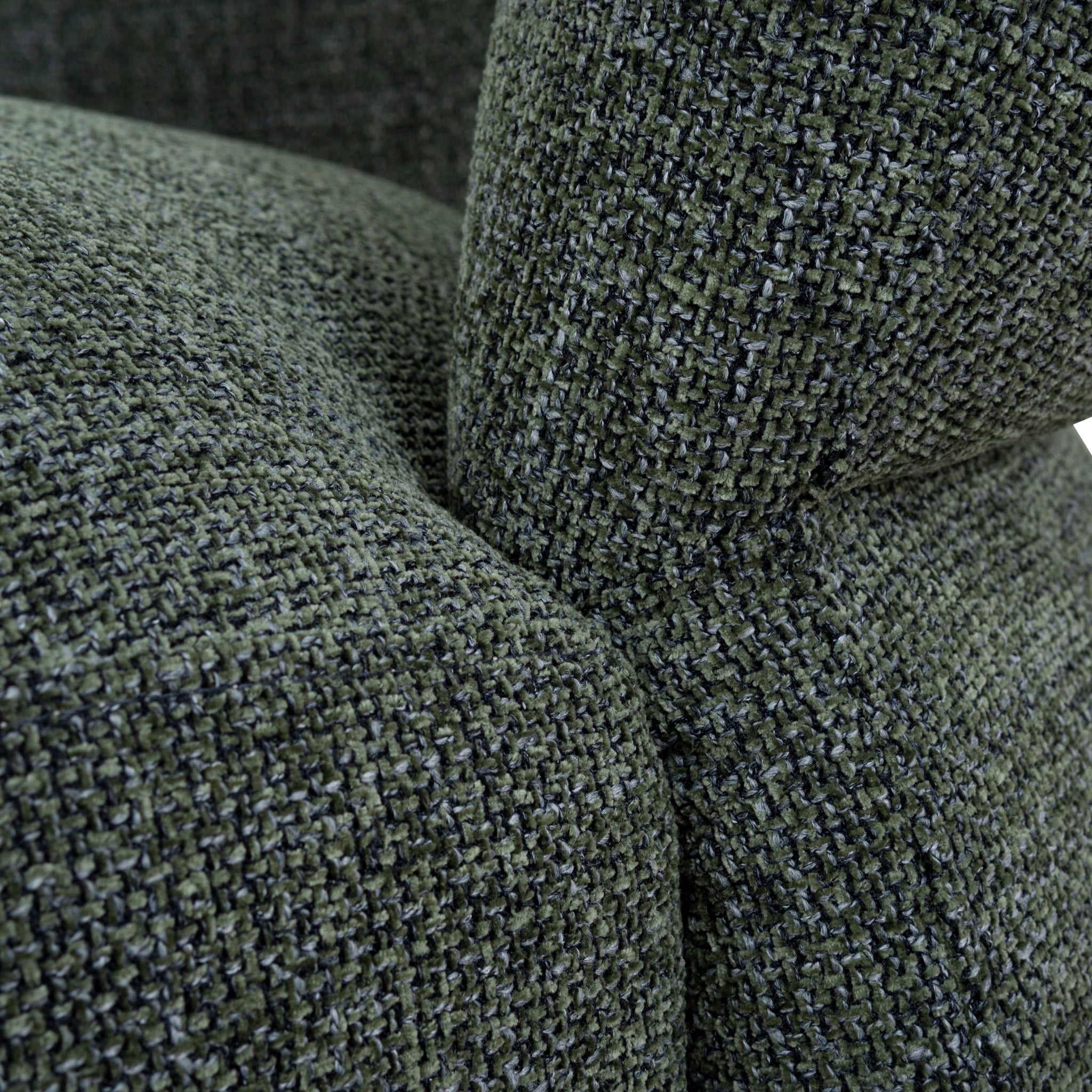 Oasis Swivel Lounge Chair - Moss Green Armchair K Sofa-Core