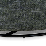 Oasis Swivel Lounge Chair - Moss Green Armchair K Sofa-Core