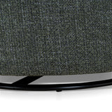 Oasis Swivel Lounge Chair - Moss Green Armchair K Sofa-Core