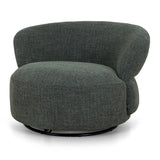 Oasis Swivel Lounge Chair - Moss Green Armchair K Sofa-Core