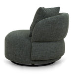 Oasis Swivel Lounge Chair - Moss Green Armchair K Sofa-Core