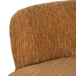 Oasis Swivel Lounge Chair - Honey Gold swivel Chair K Sofa-Core