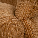 Oasis Swivel Lounge Chair - Honey Gold swivel Chair K Sofa-Core