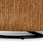 Oasis Swivel Lounge Chair - Honey Gold swivel Chair K Sofa-Core