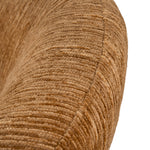 Oasis Swivel Lounge Chair - Honey Gold swivel Chair K Sofa-Core