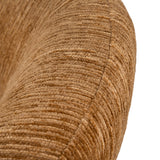 Oasis Swivel Lounge Chair - Honey Gold swivel Chair K Sofa-Core