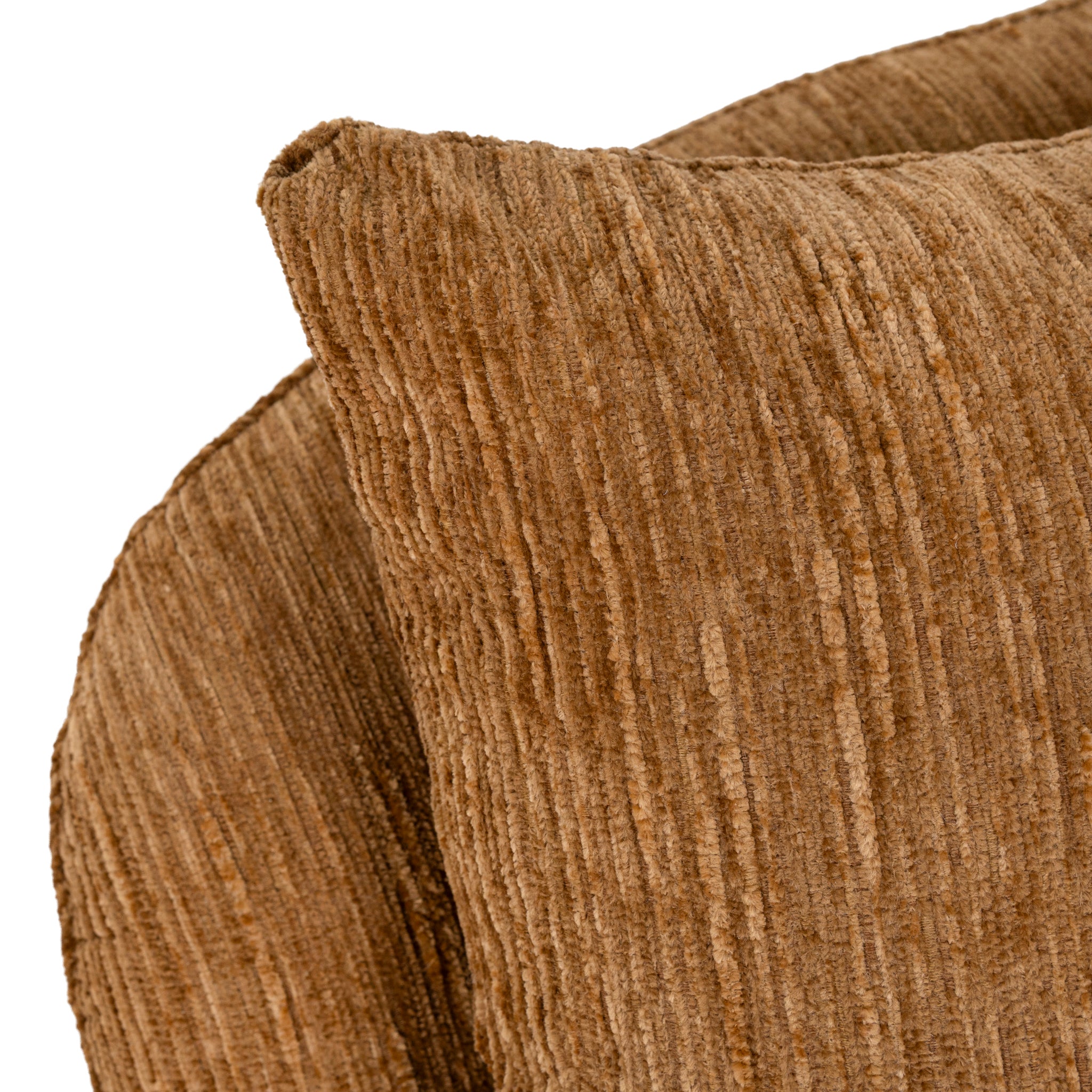 Oasis Swivel Lounge Chair - Honey Gold swivel Chair K Sofa-Core